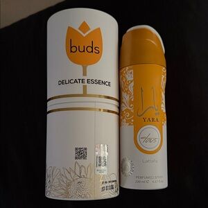 Yara Perfumed Spray - Vibrant Orange